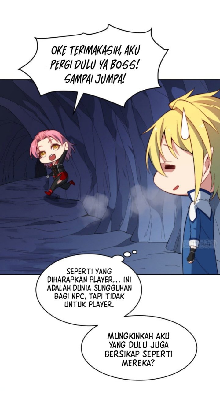Trapped Inside the Beta Test World for 1000 Years Chapter 27 - halaman 11