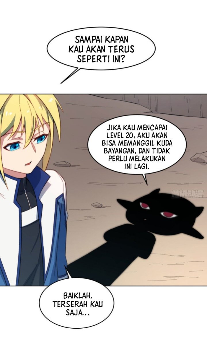 Trapped Inside the Beta Test World for 1000 Years Chapter 27 - halaman 13