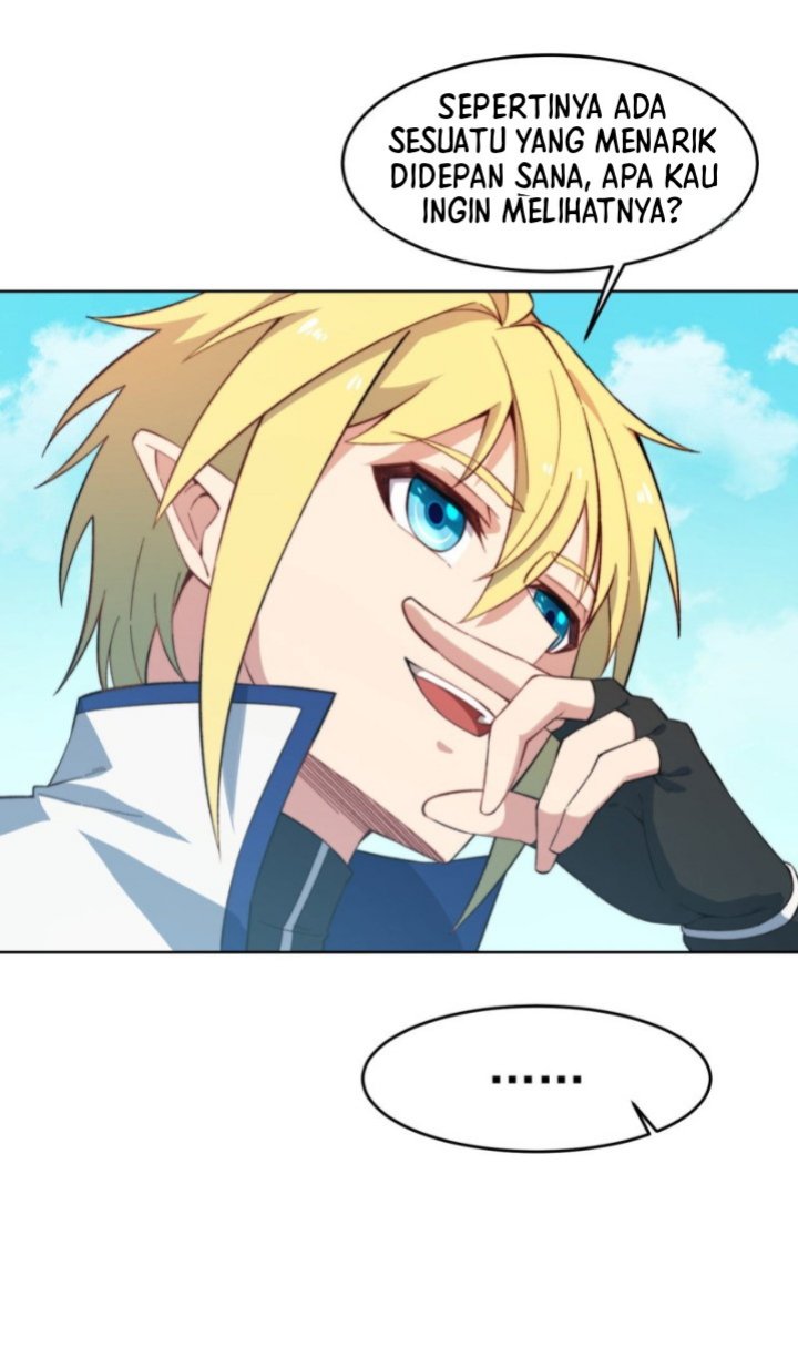 Trapped Inside the Beta Test World for 1000 Years Chapter 27 - halaman 14