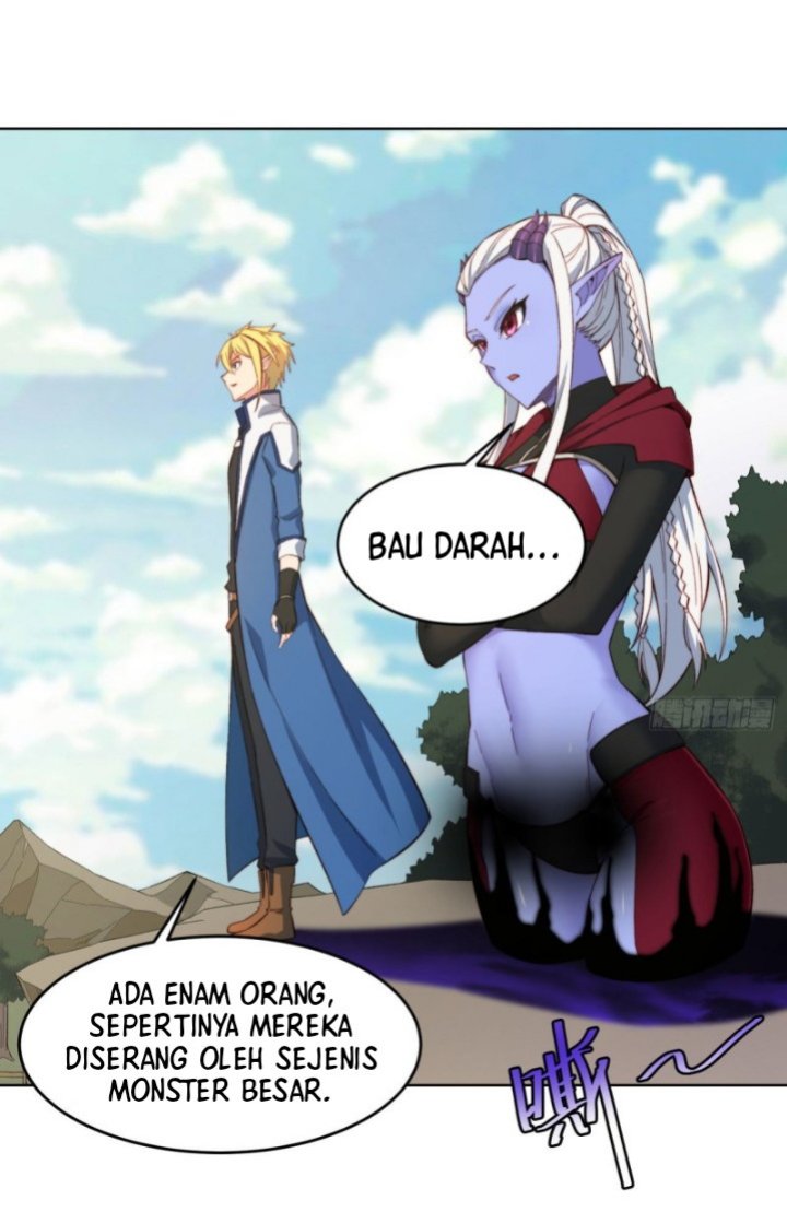 Trapped Inside the Beta Test World for 1000 Years Chapter 27 - halaman 15