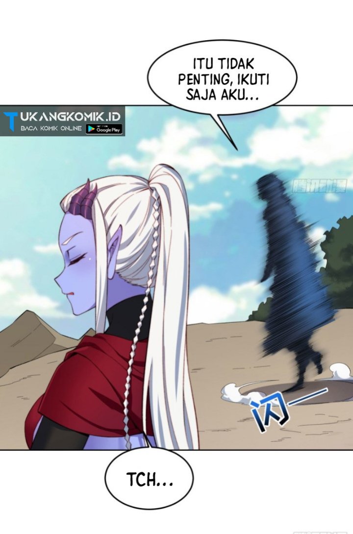 Trapped Inside the Beta Test World for 1000 Years Chapter 27 - halaman 17