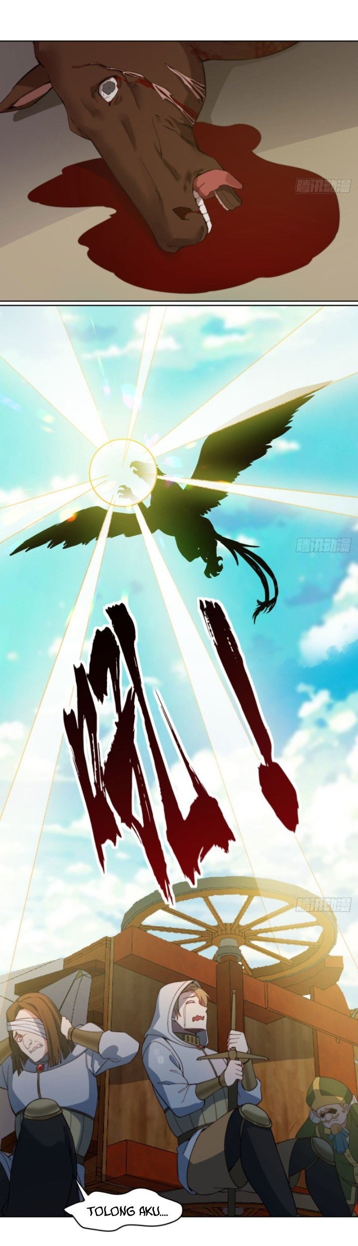 Trapped Inside the Beta Test World for 1000 Years Chapter 27 - halaman 19