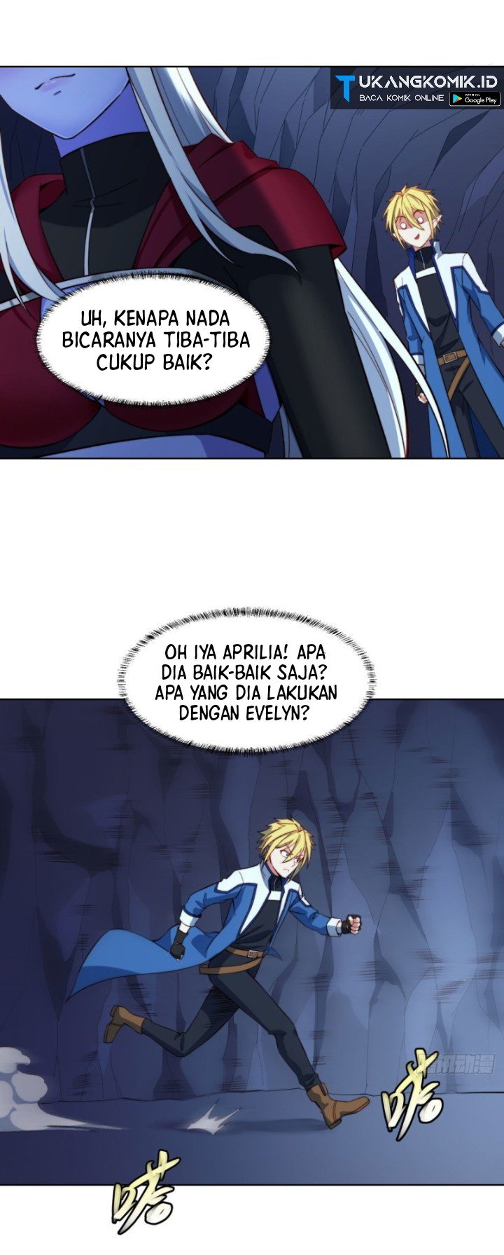 Trapped Inside the Beta Test World for 1000 Years Chapter 27 - halaman 2