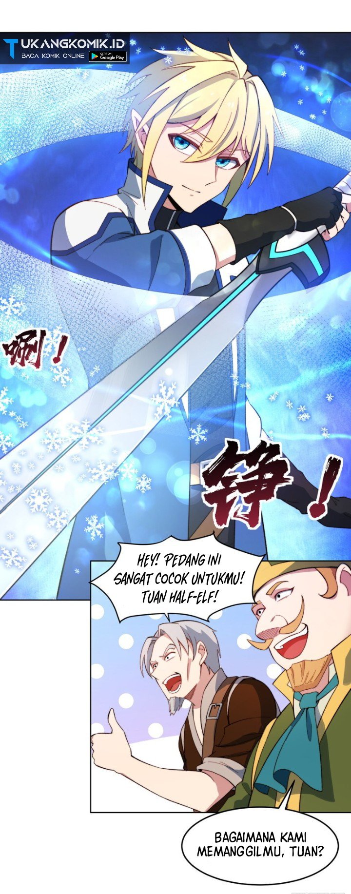 Trapped Inside the Beta Test World for 1000 Years Chapter 27 - halaman 23