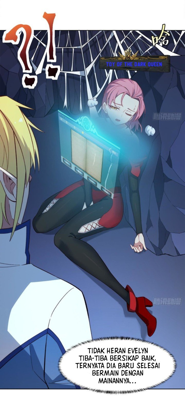 Trapped Inside the Beta Test World for 1000 Years Chapter 27 - halaman 4