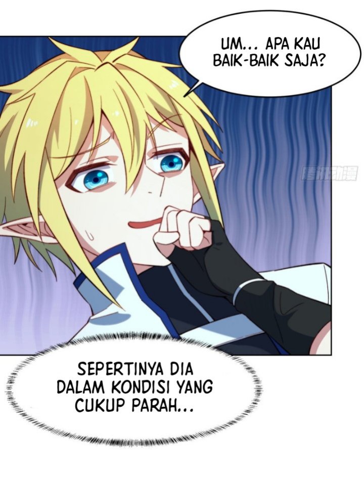 Trapped Inside the Beta Test World for 1000 Years Chapter 27 - halaman 5