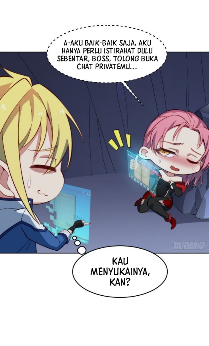 Trapped Inside the Beta Test World for 1000 Years Chapter 27 - halaman 6