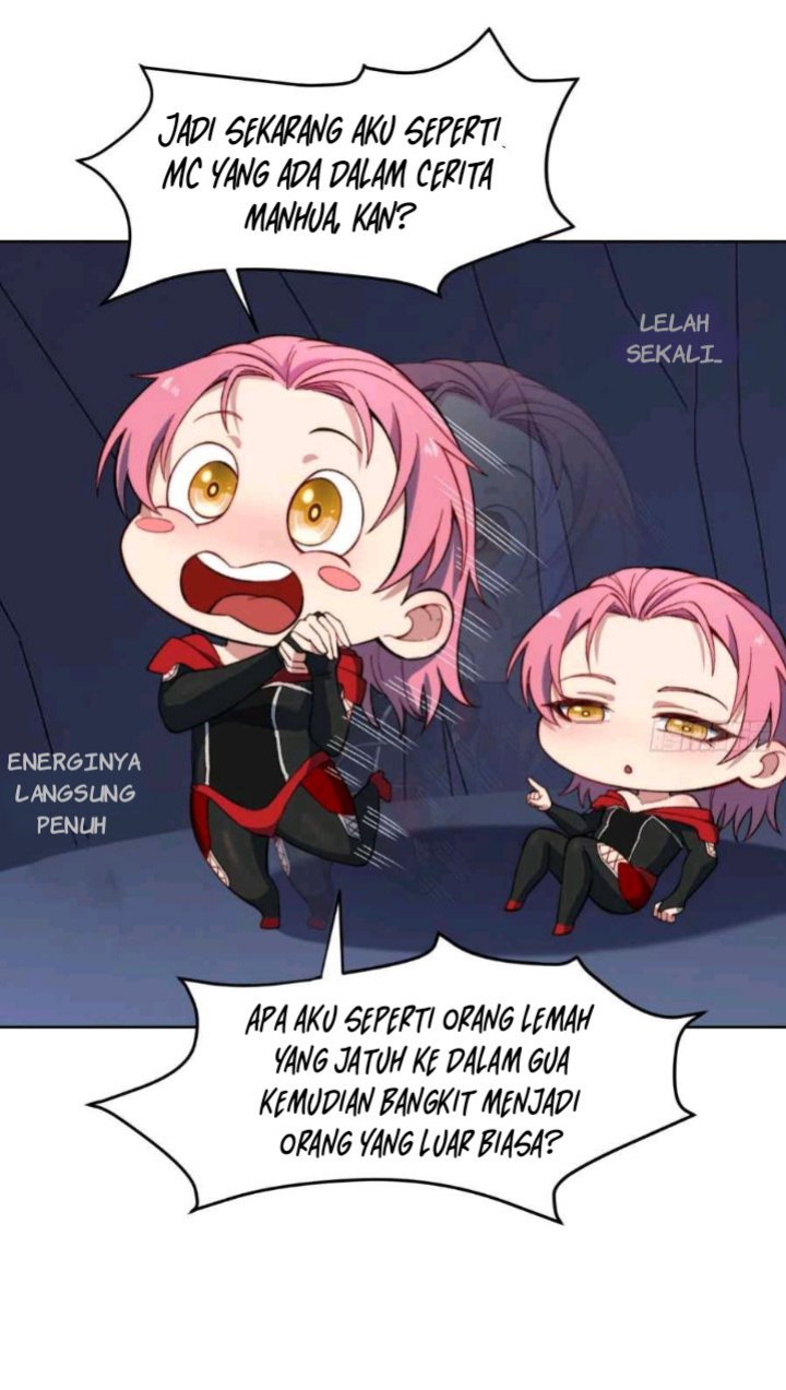 Trapped Inside the Beta Test World for 1000 Years Chapter 27 - halaman 8