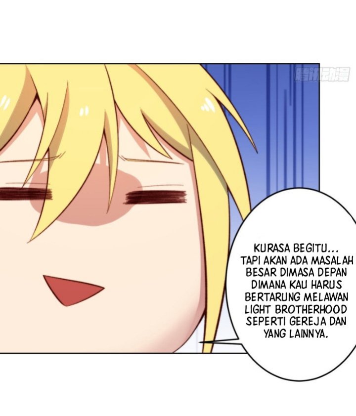 Trapped Inside the Beta Test World for 1000 Years Chapter 27 - halaman 9