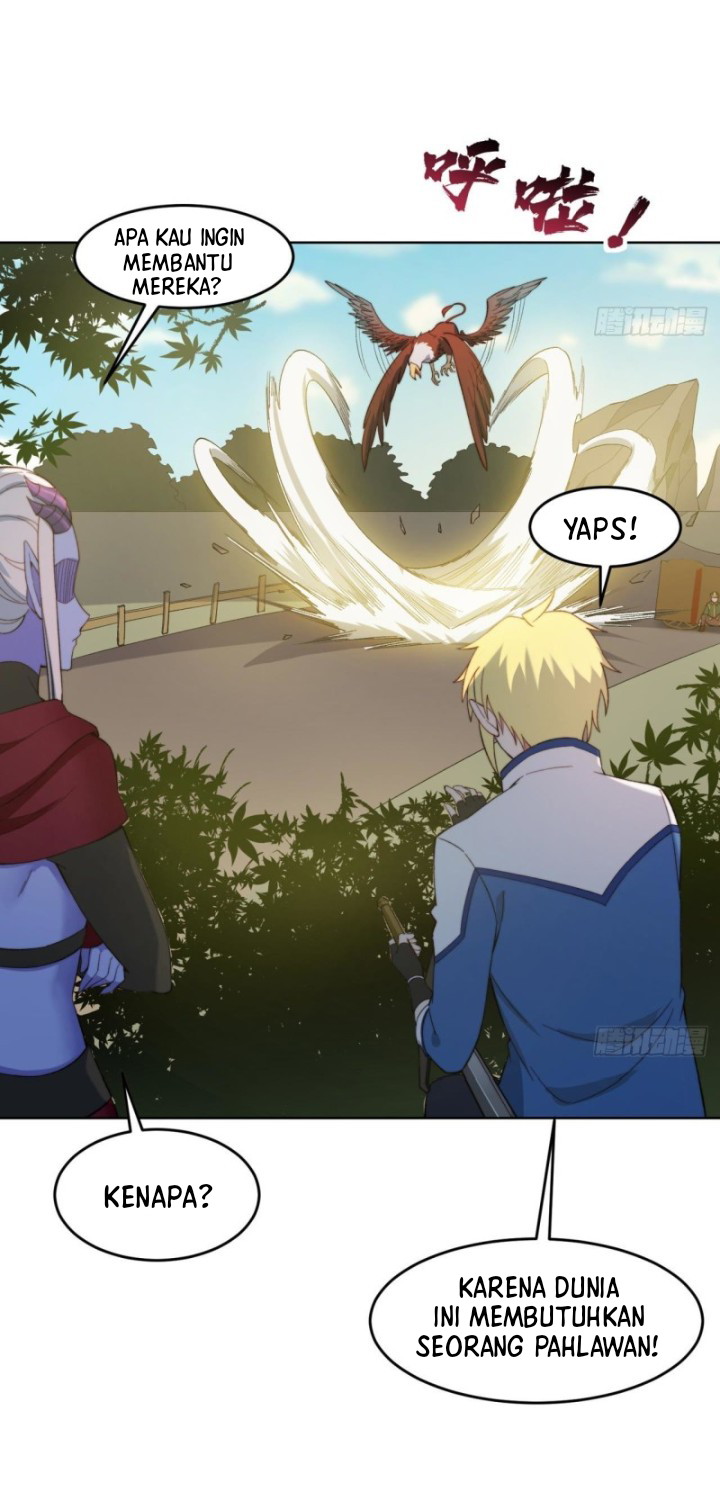 Trapped Inside the Beta Test World for 1000 Years Chapter 28 - halaman 10