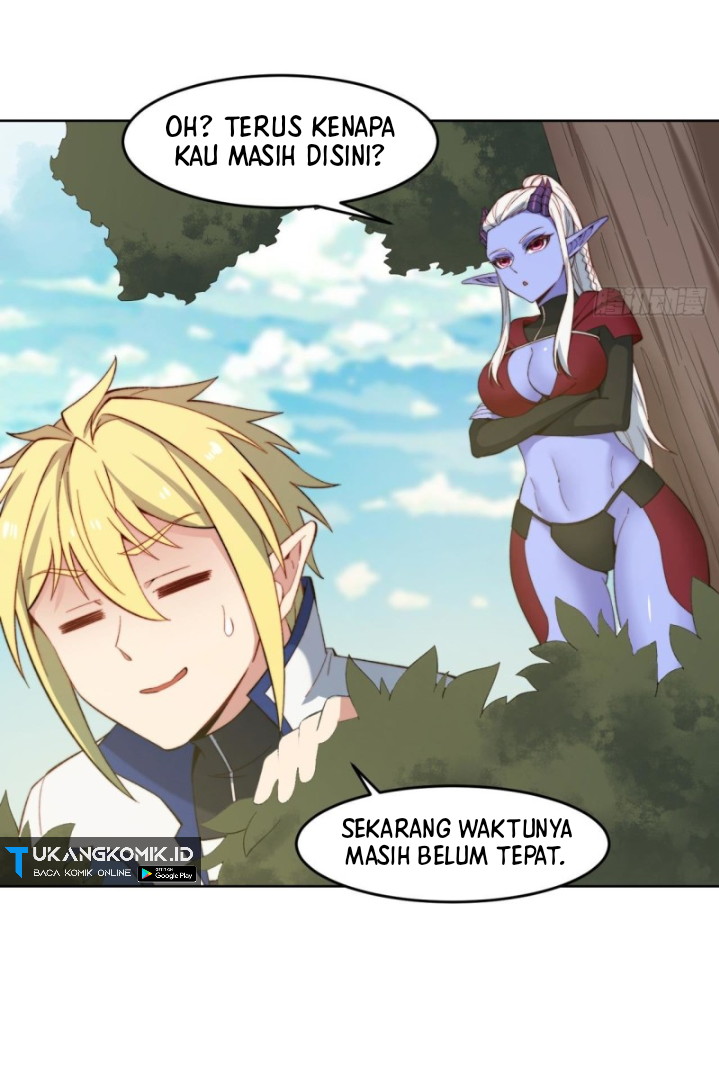 Trapped Inside the Beta Test World for 1000 Years Chapter 28 - halaman 11