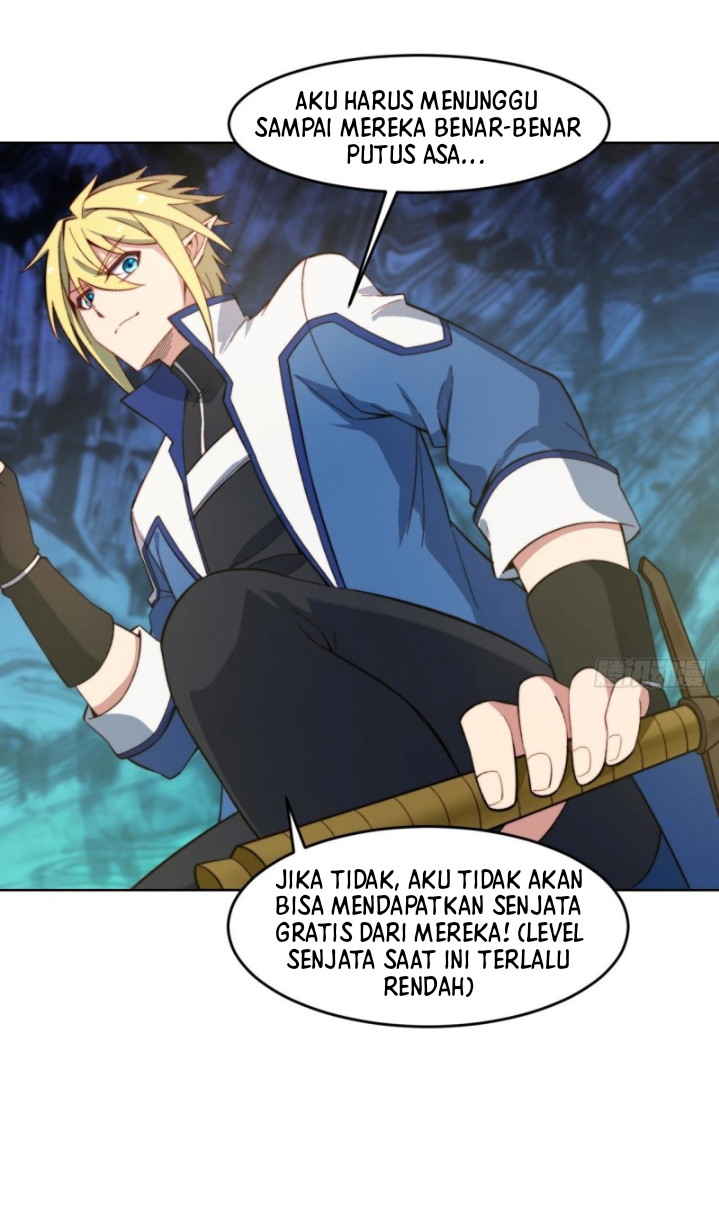 Trapped Inside the Beta Test World for 1000 Years Chapter 28 - halaman 12