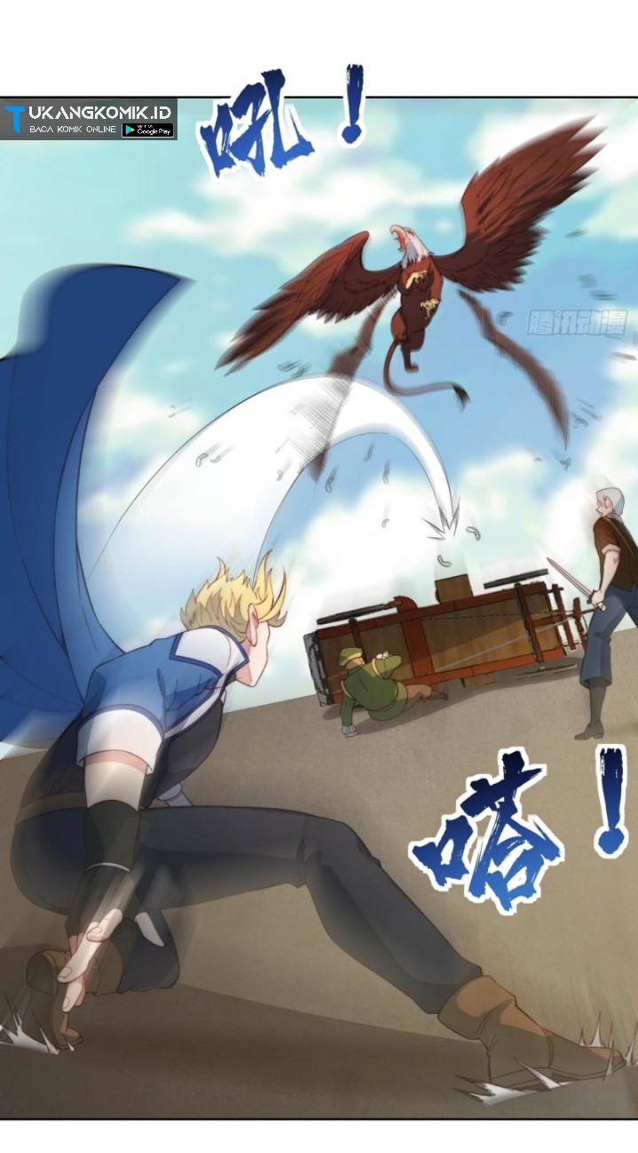 Trapped Inside the Beta Test World for 1000 Years Chapter 28 - halaman 23