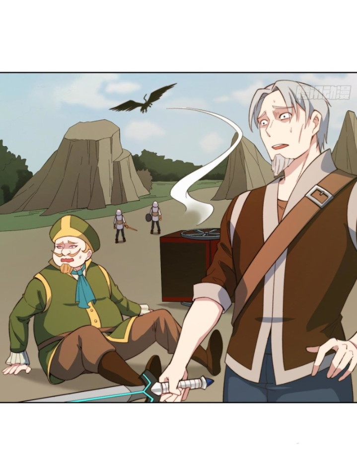 Trapped Inside the Beta Test World for 1000 Years Chapter 28 - halaman 25
