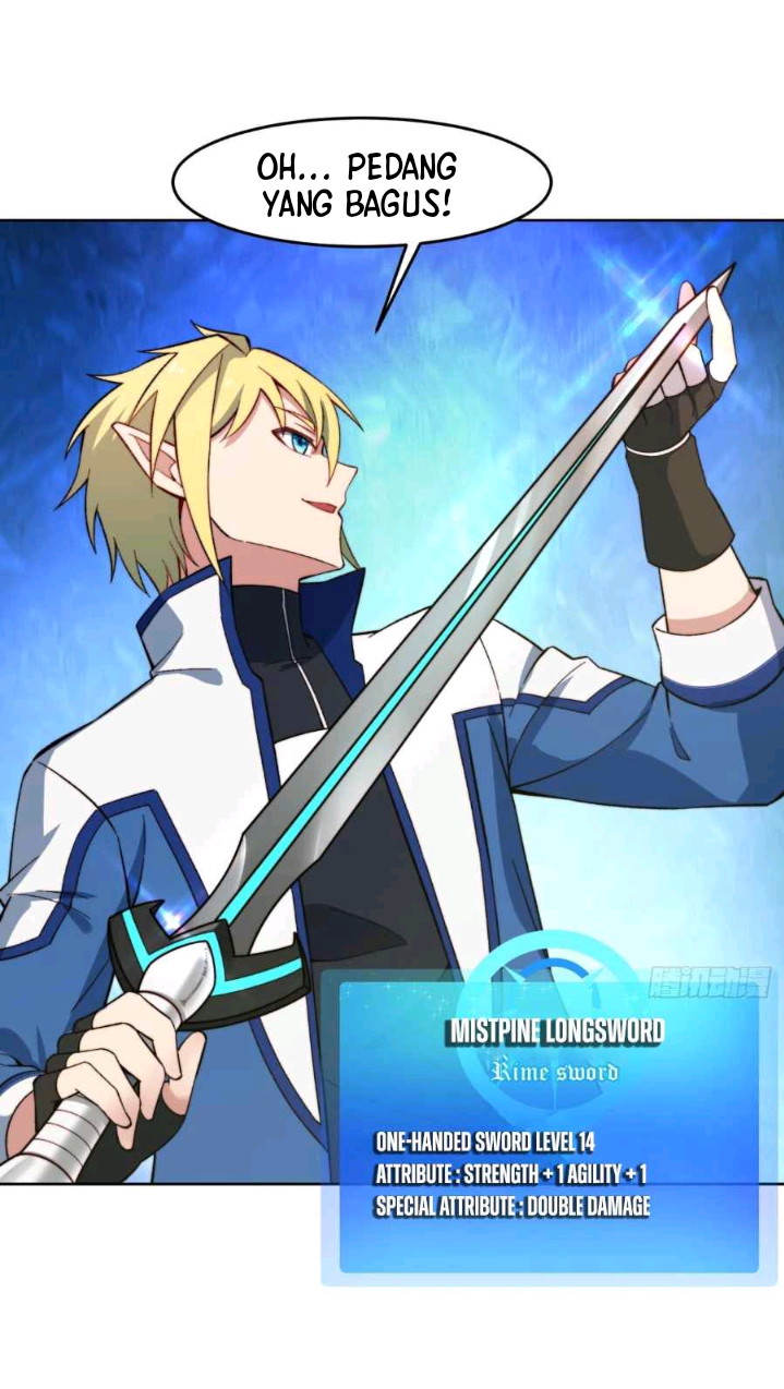 Trapped Inside the Beta Test World for 1000 Years Chapter 28 - halaman 28