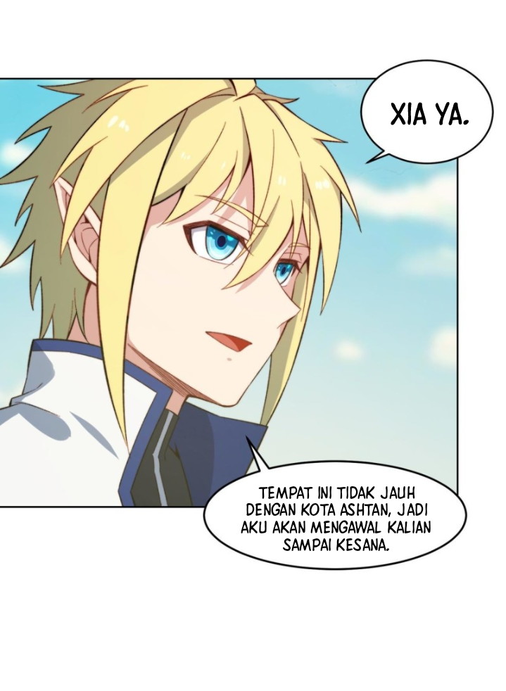 Trapped Inside the Beta Test World for 1000 Years Chapter 28 - halaman 30