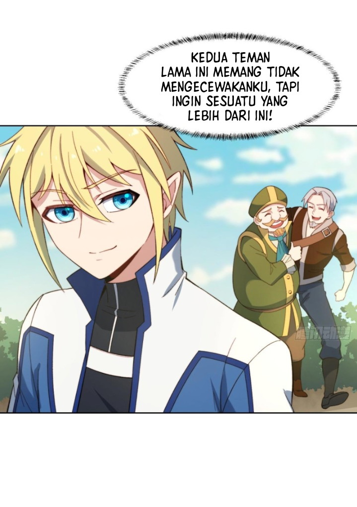 Trapped Inside the Beta Test World for 1000 Years Chapter 28 - halaman 31
