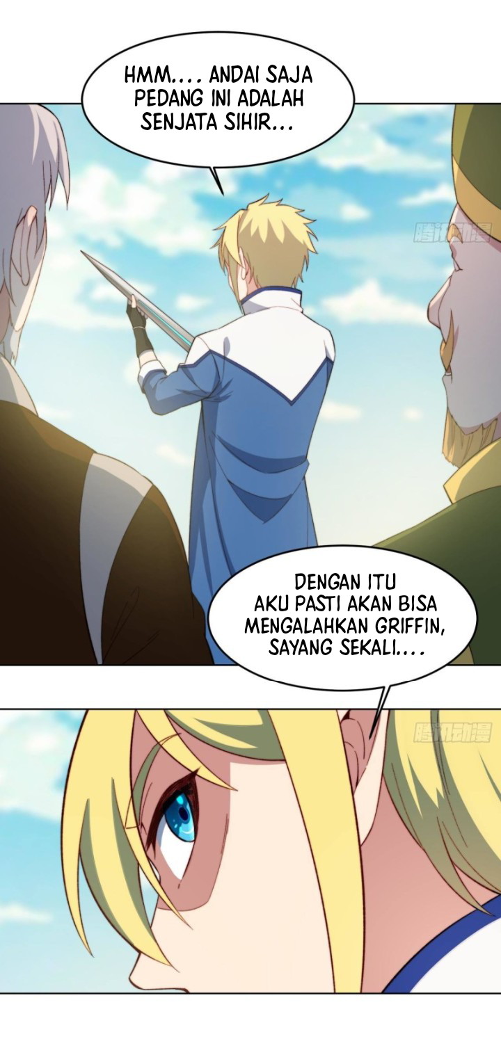 Trapped Inside the Beta Test World for 1000 Years Chapter 28 - halaman 32