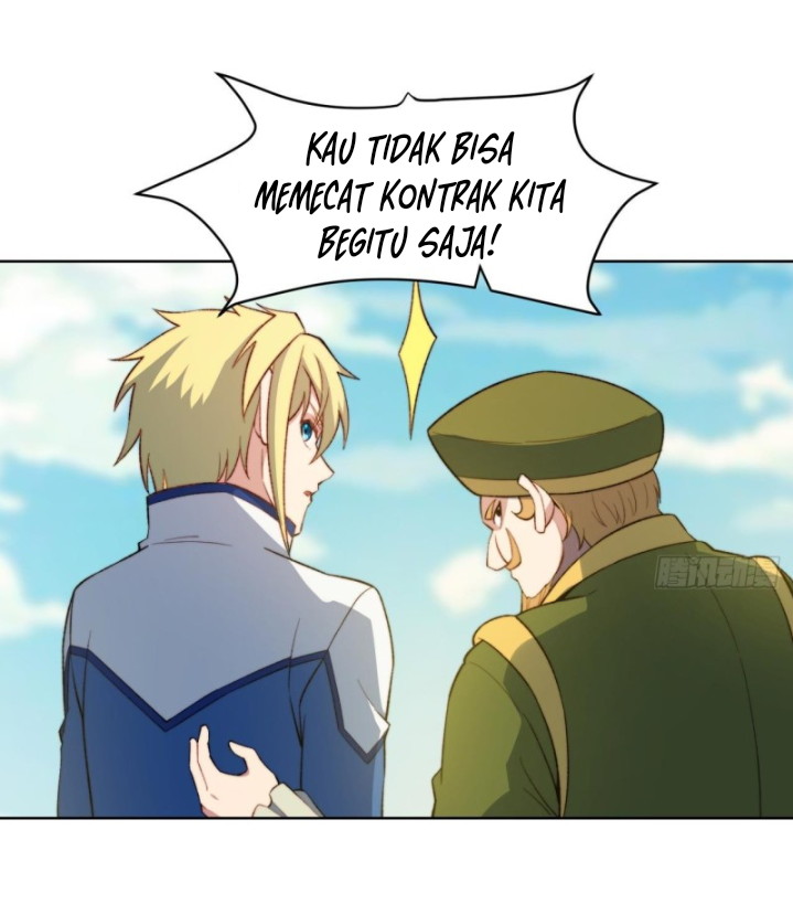 Trapped Inside the Beta Test World for 1000 Years Chapter 28 - halaman 36