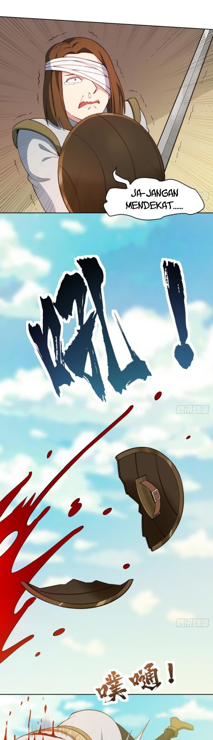 Trapped Inside the Beta Test World for 1000 Years Chapter 28 - halaman 5