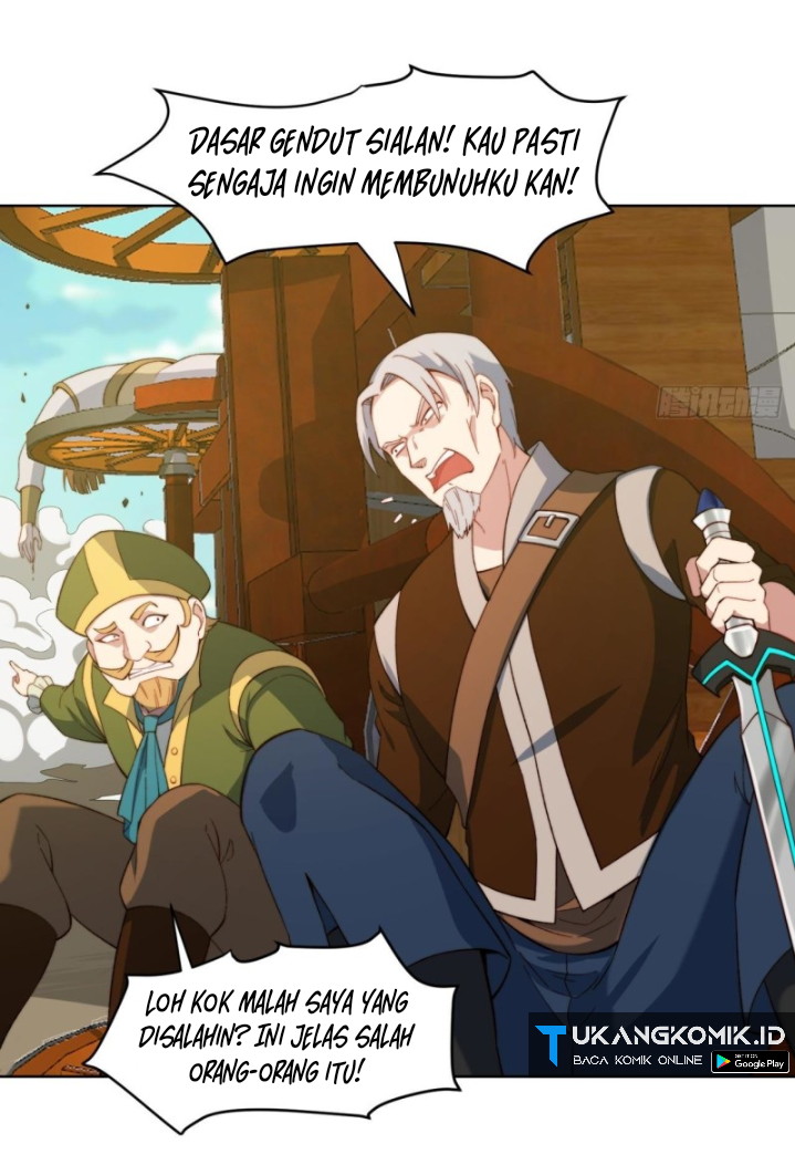 Trapped Inside the Beta Test World for 1000 Years Chapter 28 - halaman 7