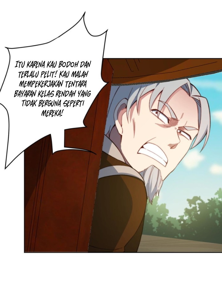 Trapped Inside the Beta Test World for 1000 Years Chapter 28 - halaman 8