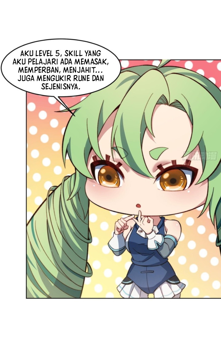 Trapped Inside the Beta Test World for 1000 Years Chapter 29 - halaman 10