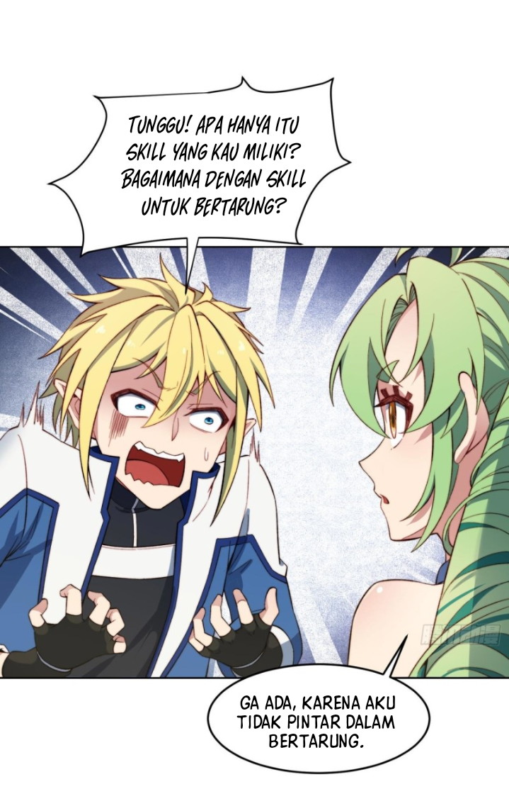 Trapped Inside the Beta Test World for 1000 Years Chapter 29 - halaman 11