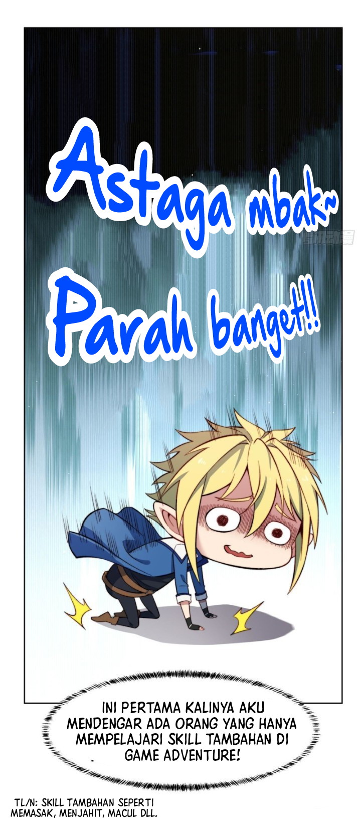 Trapped Inside the Beta Test World for 1000 Years Chapter 29 - halaman 12