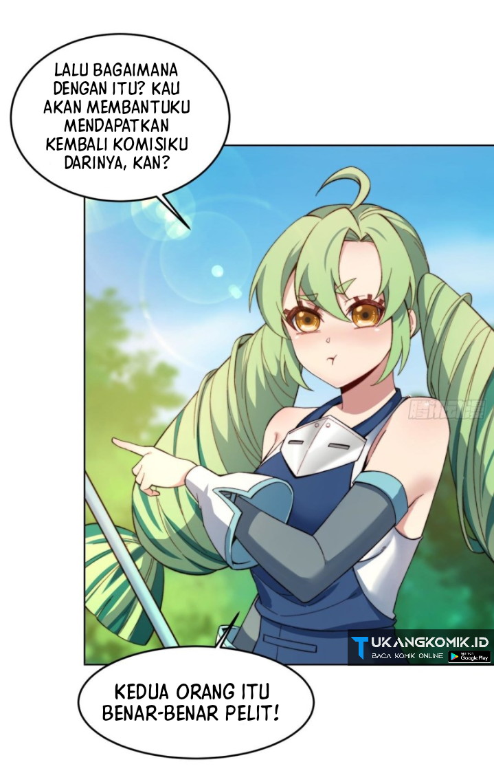 Trapped Inside the Beta Test World for 1000 Years Chapter 29 - halaman 13