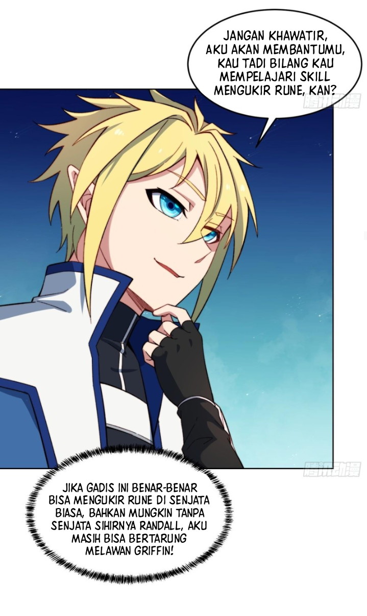 Trapped Inside the Beta Test World for 1000 Years Chapter 29 - halaman 14