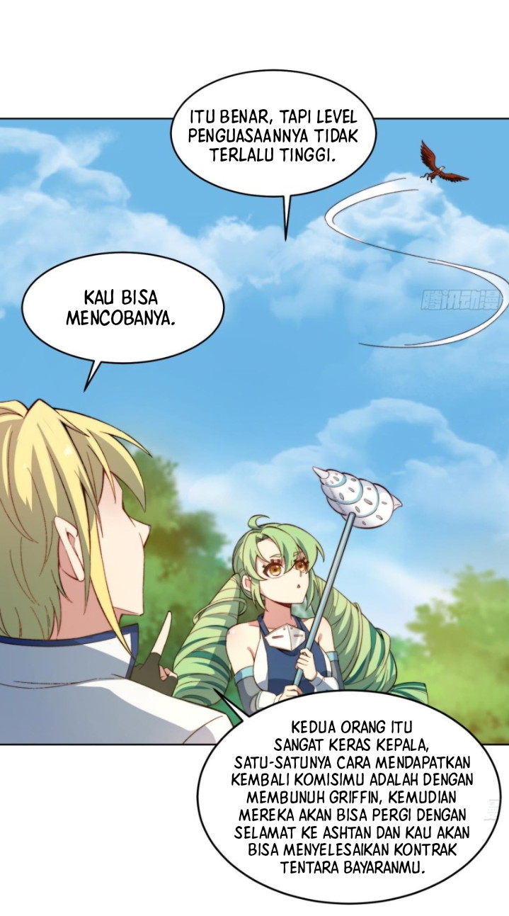 Trapped Inside the Beta Test World for 1000 Years Chapter 29 - halaman 15