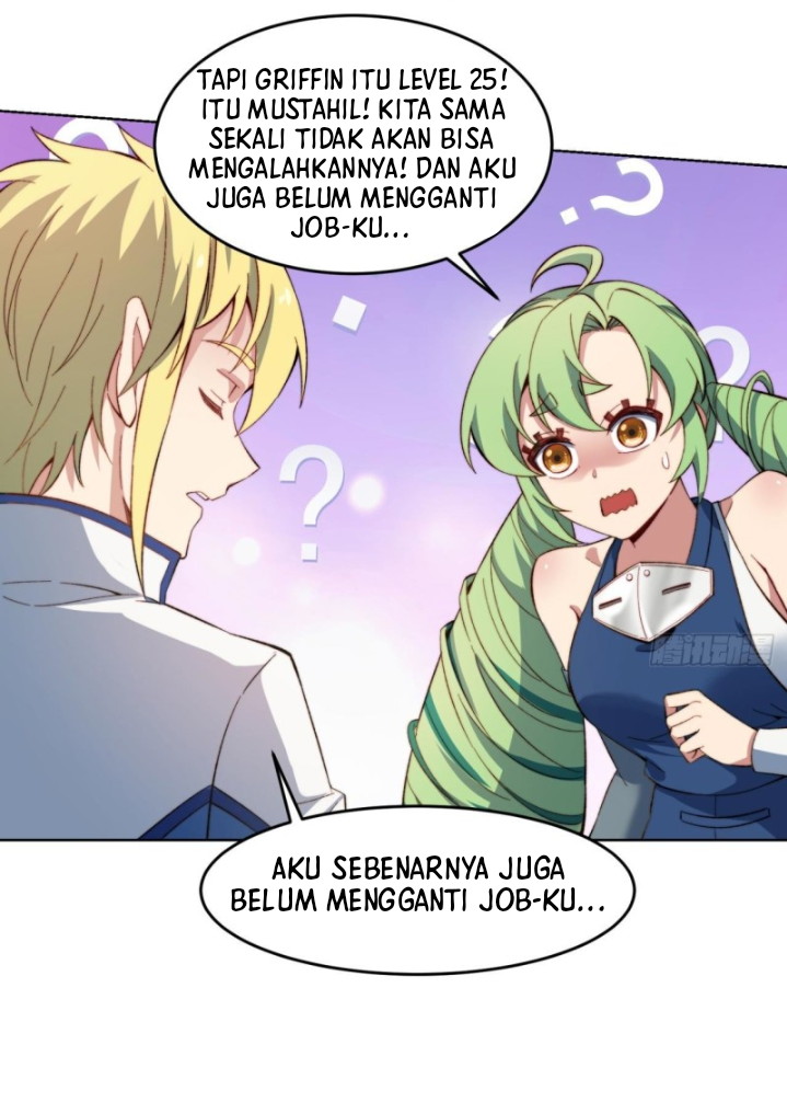 Trapped Inside the Beta Test World for 1000 Years Chapter 29 - halaman 16