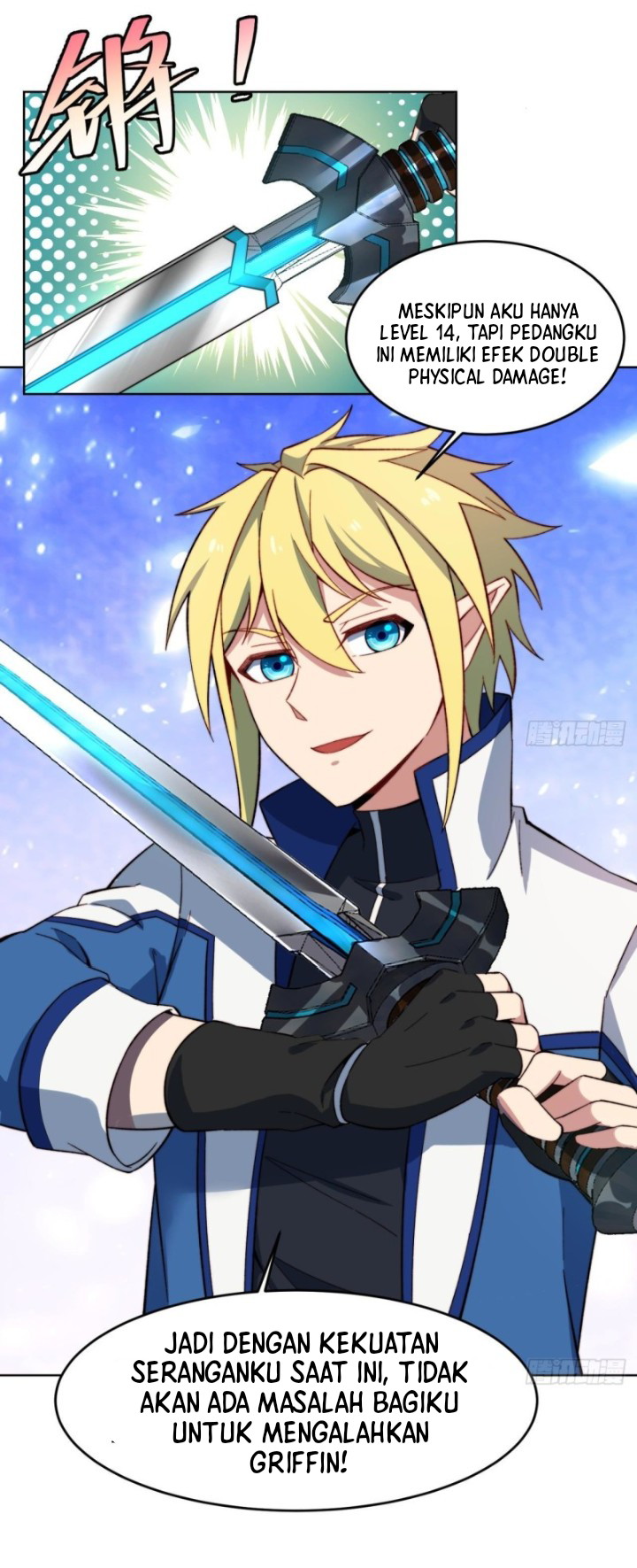 Trapped Inside the Beta Test World for 1000 Years Chapter 29 - halaman 19