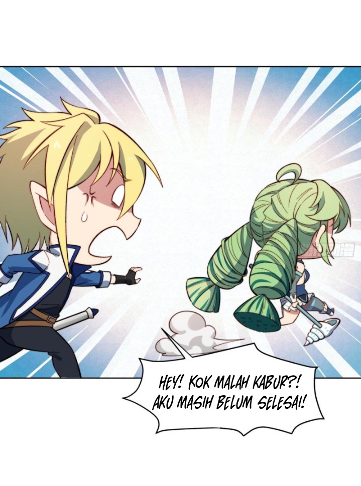 Trapped Inside the Beta Test World for 1000 Years Chapter 29 - halaman 20