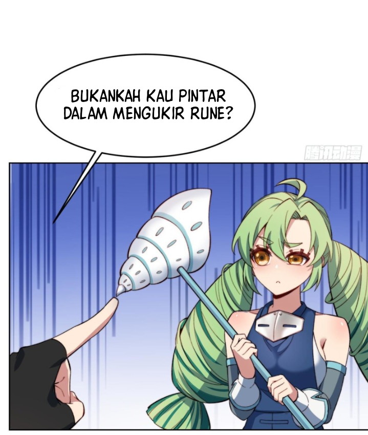 Trapped Inside the Beta Test World for 1000 Years Chapter 29 - halaman 21