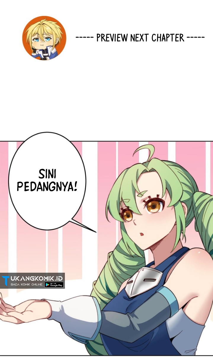 Trapped Inside the Beta Test World for 1000 Years Chapter 29 - halaman 23