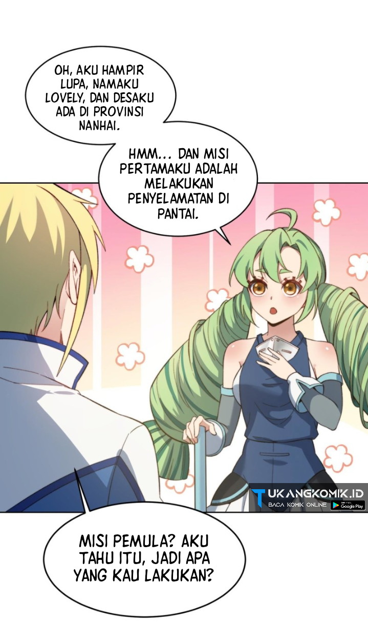 Trapped Inside the Beta Test World for 1000 Years Chapter 29 - halaman 3