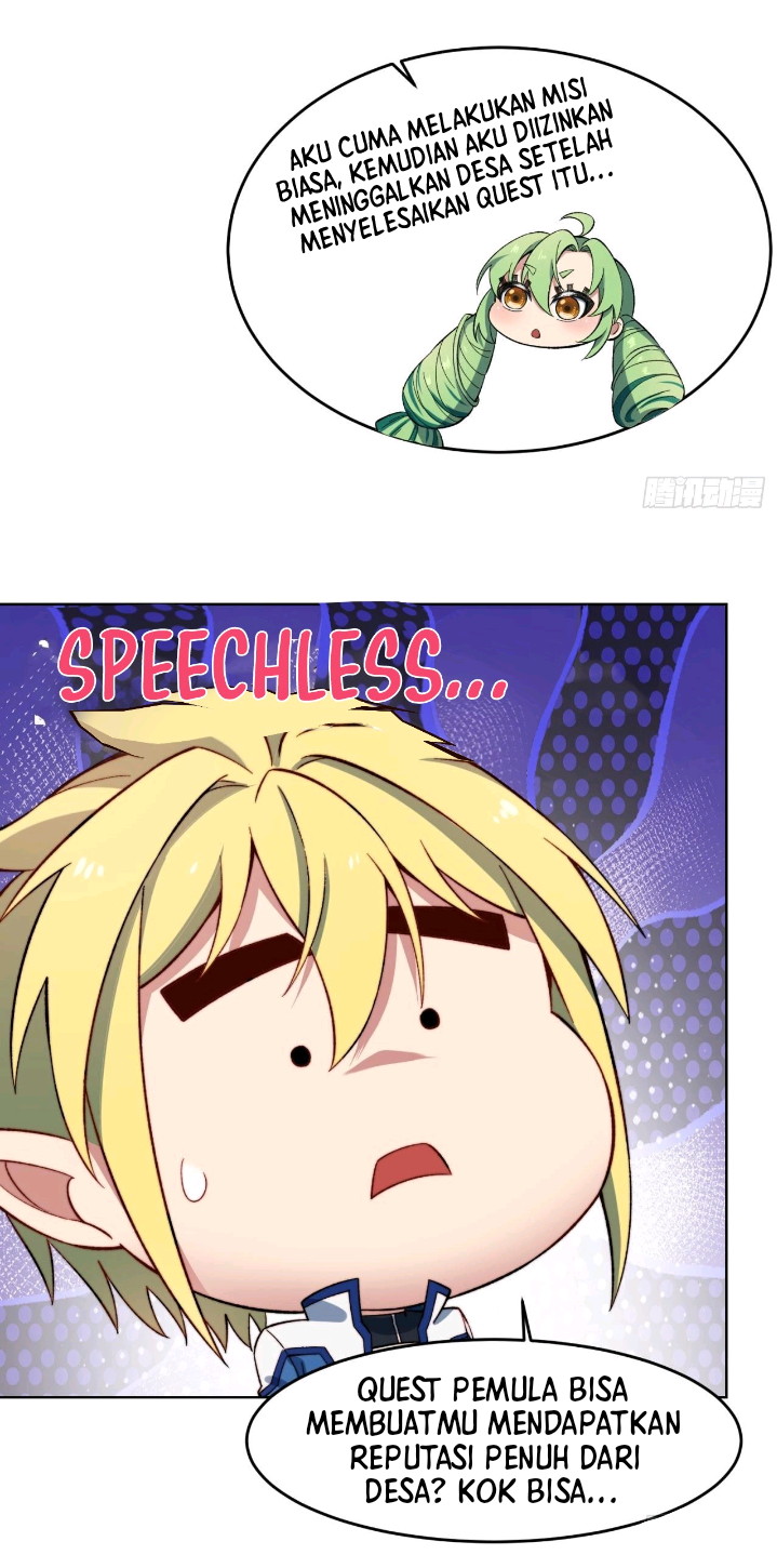 Trapped Inside the Beta Test World for 1000 Years Chapter 29 - halaman 4