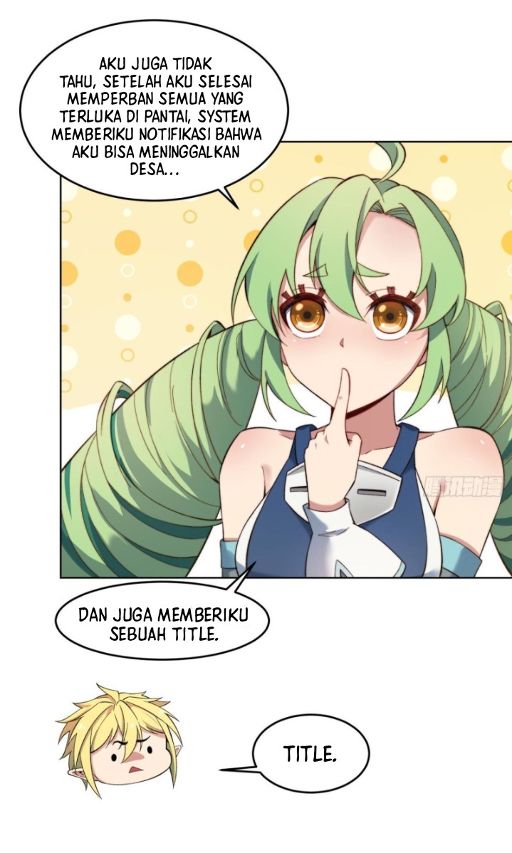 Trapped Inside the Beta Test World for 1000 Years Chapter 29 - halaman 5