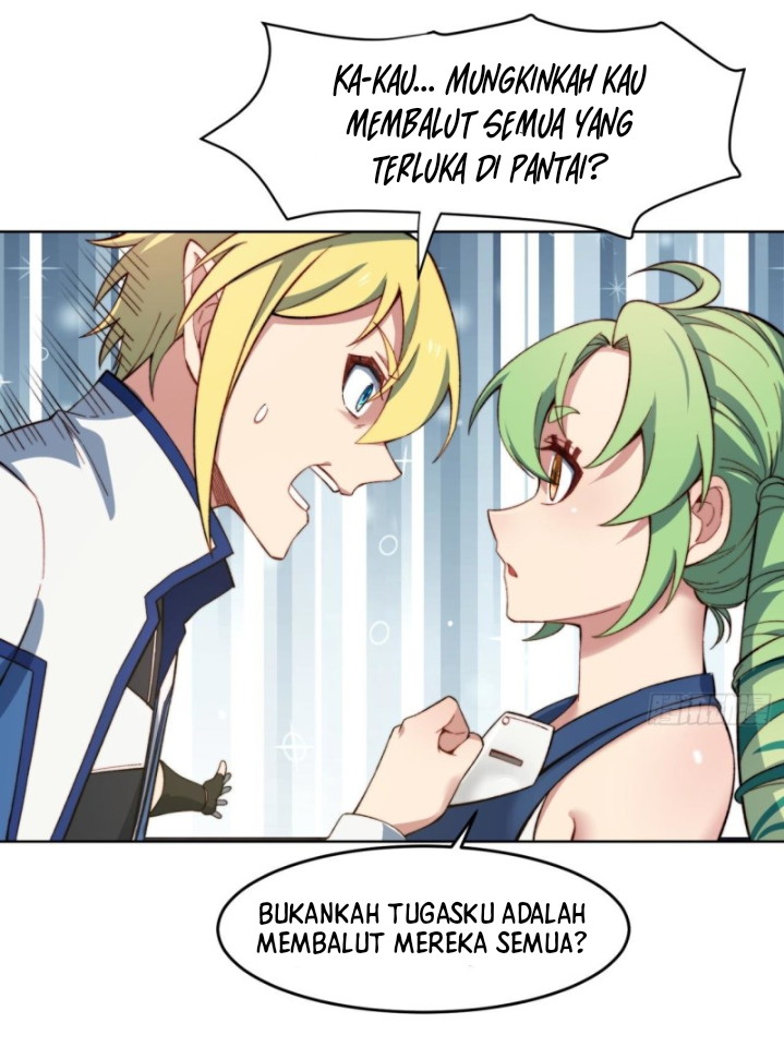Trapped Inside the Beta Test World for 1000 Years Chapter 29 - halaman 7