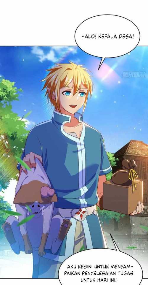 Trapped Inside the Beta Test World for 1000 Years Chapter 3 - halaman 10