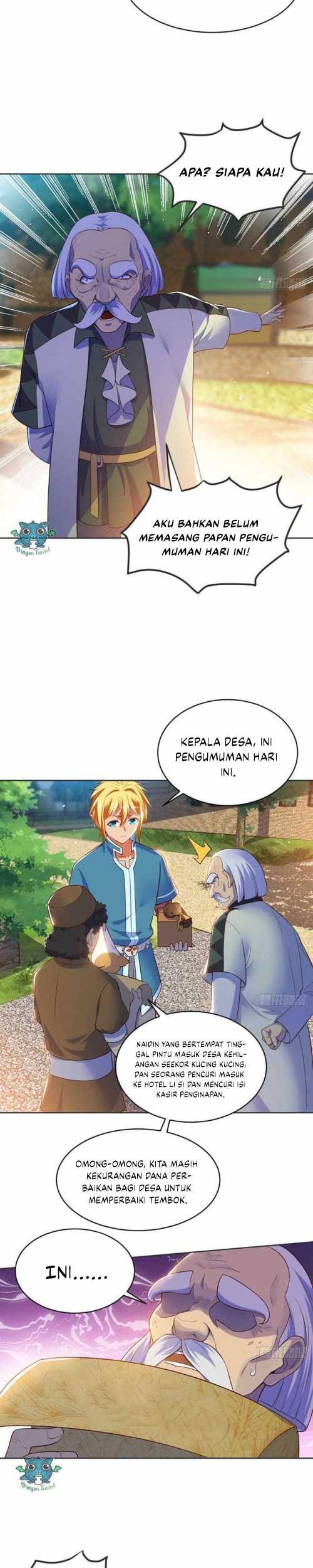 Trapped Inside the Beta Test World for 1000 Years Chapter 3 - halaman 11