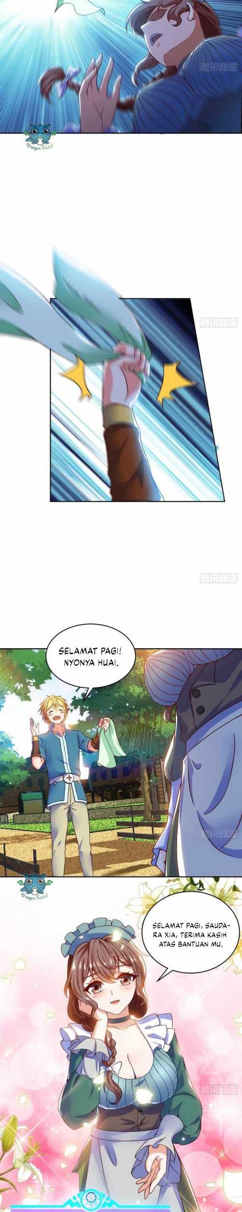 Trapped Inside the Beta Test World for 1000 Years Chapter 3 - halaman 14