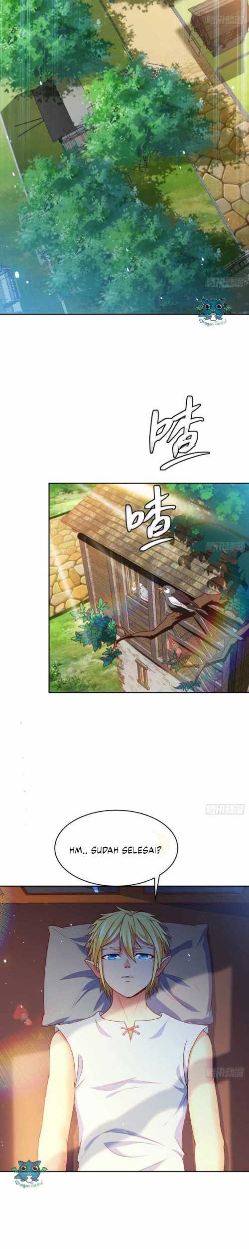 Trapped Inside the Beta Test World for 1000 Years Chapter 3 - halaman 3