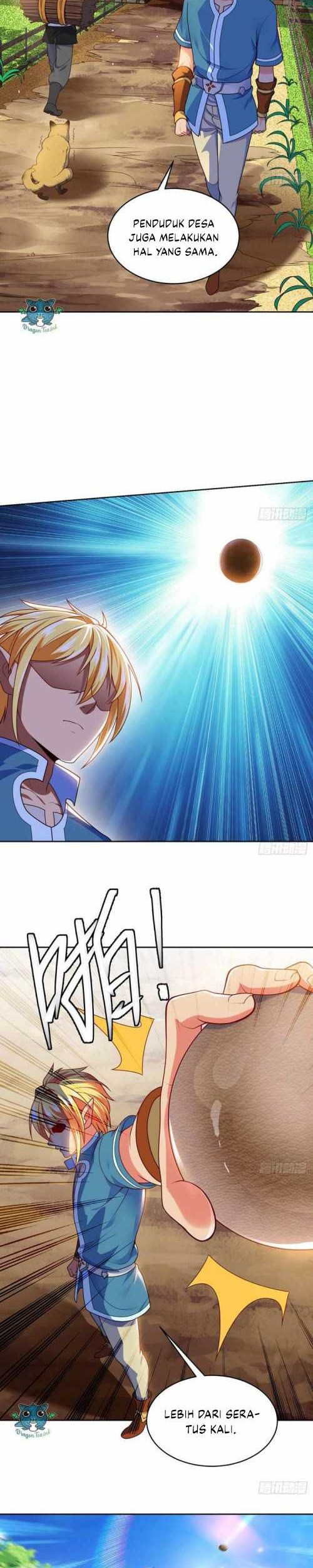 Trapped Inside the Beta Test World for 1000 Years Chapter 3 - halaman 7
