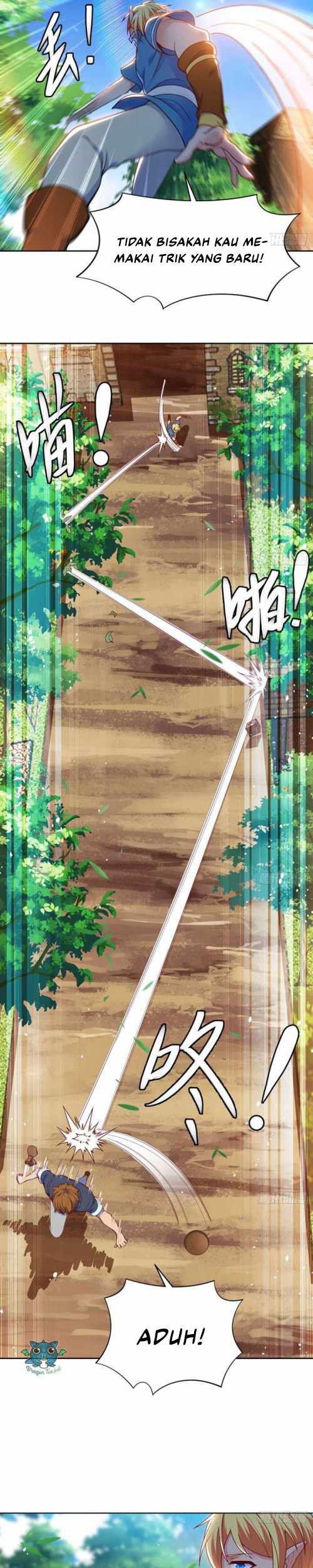 Trapped Inside the Beta Test World for 1000 Years Chapter 3 - halaman 8