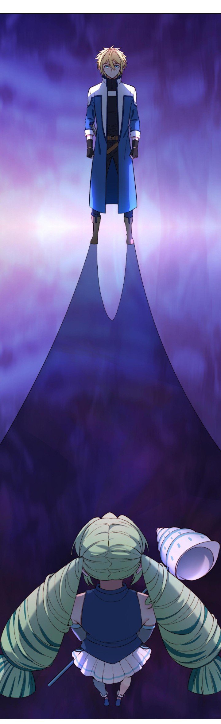 Trapped Inside the Beta Test World for 1000 Years Chapter 30 - halaman 10