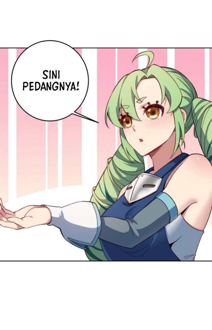 Trapped Inside the Beta Test World for 1000 Years Chapter 30 - halaman 12