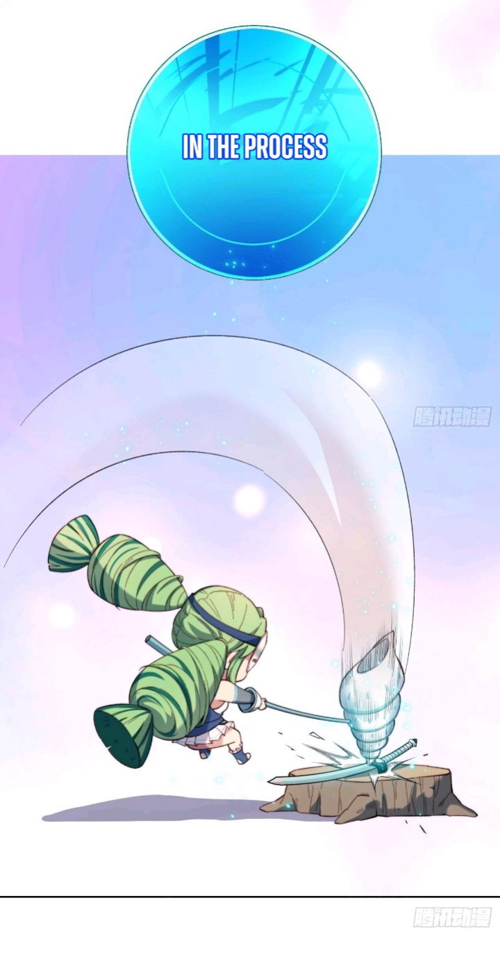 Trapped Inside the Beta Test World for 1000 Years Chapter 30 - halaman 14